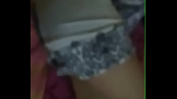 Desi wife showing big boobs to ex bf and squeezing them