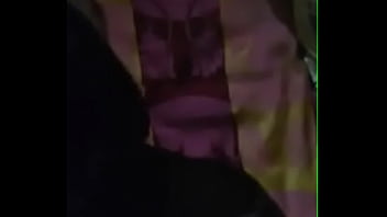 Desi wife showing big boobs to ex bf and squeezing them