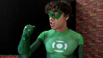 Green lantern no will to resist xxx extended edition alix lynx and rion king