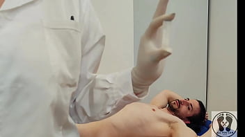 Nurse makes handjob sperm donor breast feeding