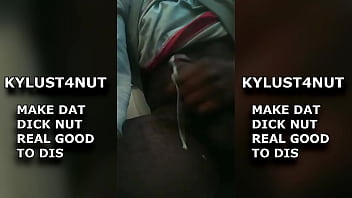 Cumming from my dick