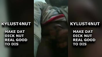 Cumming from my dick