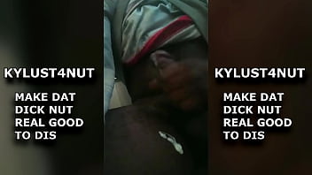 Cumming from my dick