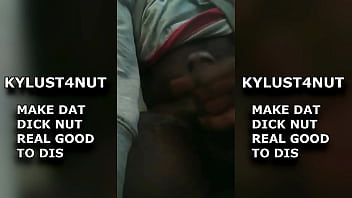 Cumming from my dick