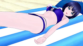 Kanon shibuya and karin asaka intense sex love live hentai