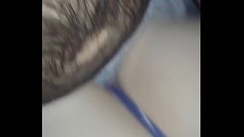 With my step cousin very unexpected