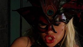 Fetish factory#2 megan joy & davia ardell