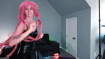 Yuno gasai executrixxx in boots sage eldritch