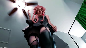 Yuno gasai executrixxx in boots sage eldritch