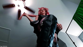 Yuno gasai executrixxx in boots sage eldritch