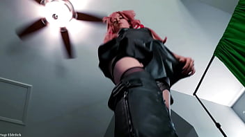 Yuno gasai executrixxx in boots sage eldritch