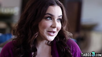 Chubby cougar stepmom taboo fucked in the ass by step son