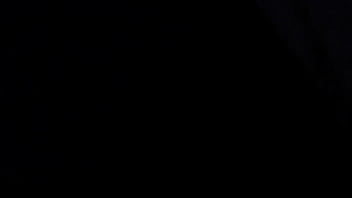 Me at a gloryhole with cum in mouth gargle "he came in my mouth"