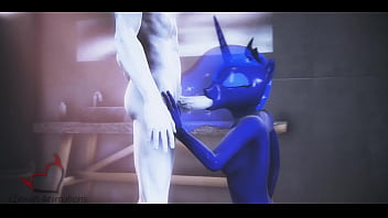 Princess luna x shining armor