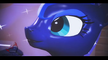 Princess luna x shining armor