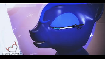 Princess luna x shining armor