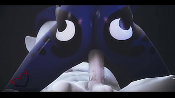 Princess luna x shining armor