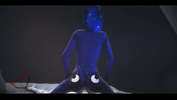 Princess luna x shining armor