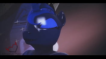 Princess luna x shining armor