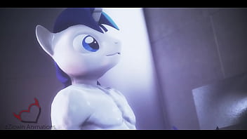 Princess luna x shining armor