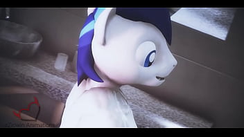 Princess luna x shining armor