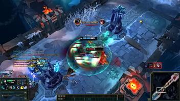 Aatrox flipa al ser cojido por un morde Aatrox flipa al ser cojido por un morde