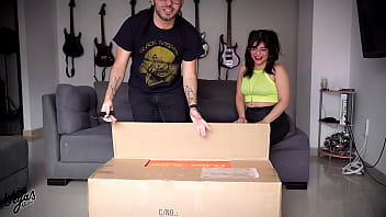 We never thought we would have a threesome with a doll tantaly doll review by the vegas