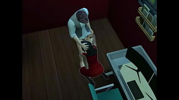 Sexo con la vecina rica