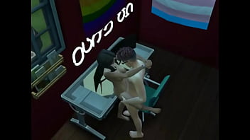 Sexo con la vecina rica