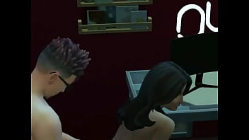 Sexo con la vecina rica