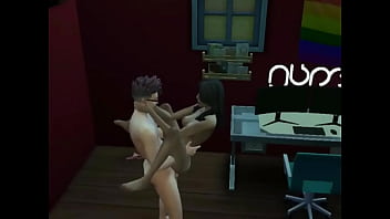 Sexo con la vecina rica