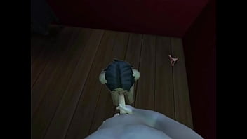 Sexo con la vecina rica