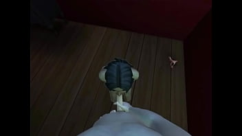 Sexo con la vecina rica