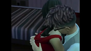 Sexo con la vecina rica