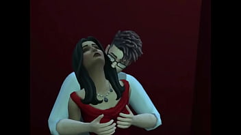 Sexo con la vecina rica