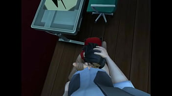 Sexo con la vecina rica