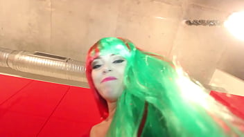 Santa's twerk shop big booty delight