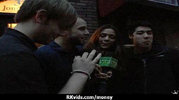 Hooker gets payed and tape for sex 2