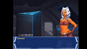 Orange trainer part 4 0 star wars porn game