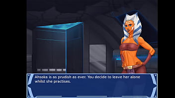 Orange trainer part 4 0 star wars porn game
