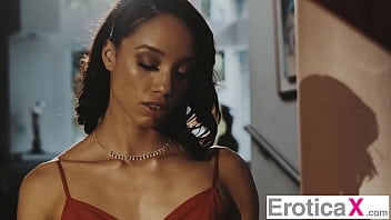 Beauty alexis tae is romantically fucked