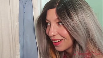 I thought it was my girlfriend but it was her mom