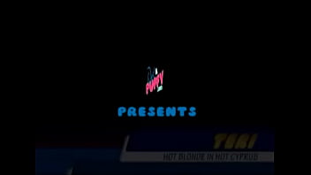 Wet and puffy teri in cyprus