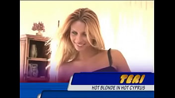 Wet and puffy teri in cyprus