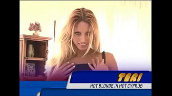 Wet and puffy teri in cyprus