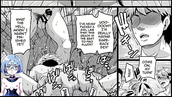 Going on a vacation to the beach turns to casual sex 2