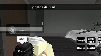 Roblox ass slut whore