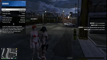 Sexo en gta v