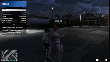 Sexo en gta v