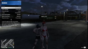 Sexo en gta v